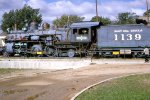 ATSF 2-6-2 #1139